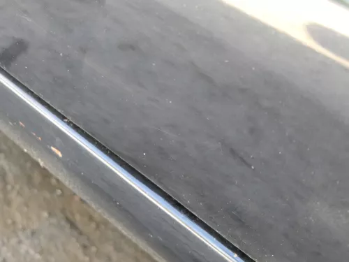 Audi A5 8T Sportback Fahrertür Tür vorne links schwarz LZ9Y Facelift  (186314)