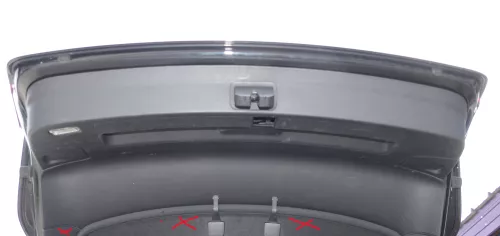 Audi A5 8TA Sportback Verkleidung hinten Heckklappe ORIGINAL   (186315)