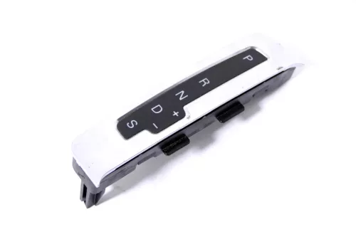 Audi A4 8K Abdeckung Schaltkulisse Automatikgetriebe Automatik Anzeige R N S D P (177846)