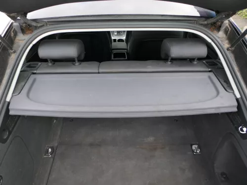 Audi A5 8TA Sportback Hutablage Kofferraum schwarz ORIGINAL  (186316)