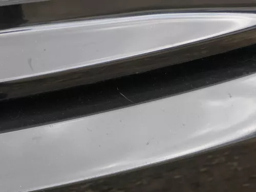 Audi A5 8T Sportback Stoßstange hinten schwarz LZ9Y (186325)