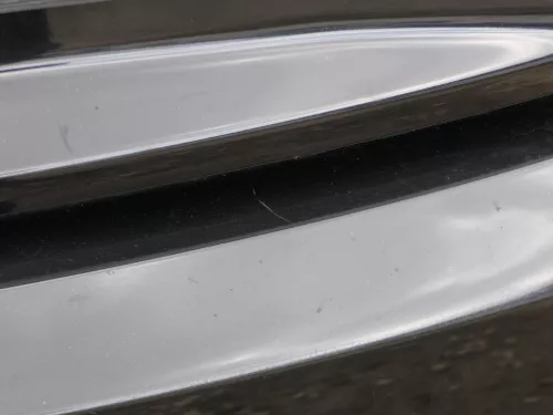 Audi A5 8T Sportback Stoßstange hinten schwarz LZ9Y  (186325)