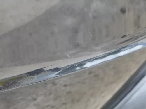 Audi A5 8T Sportback Stoßstange hinten schwarz LZ9Y  (186325)