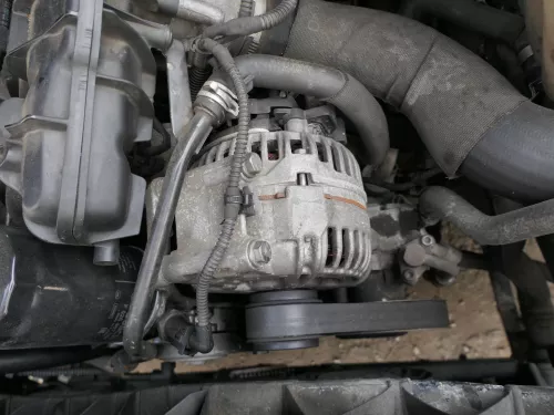 A4 B6 8E A6 4B Passat 3BG Lichtmaschine Lima 150A 06H903017T TFSI CDNB 2,0 xx (186364)