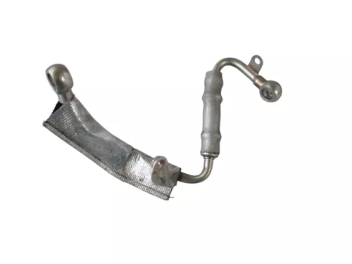 Audi A4 8K A5 Turbolader Schlauch Leitung Rohr 06H121497B Öldrucklauf ## (186368)