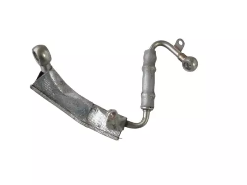 Audi A4 8K A5 Turbolader Schlauch Leitung Rohr 06H121497B Öldrucklauf ##