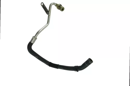 Audi A4 8K A5 Turbolader Schlauch Leitung Rohr 06H121492D Öldrucklauf ## (186370)