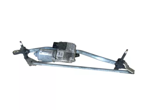 Audi A5 8T Wischergestänge Motor Gestänge Scheibenwischer vorne 8T1955023E (186371)