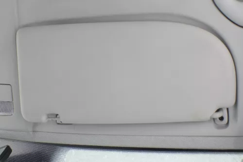 VW Caddy 3 2K Sonnenblenden Sonnenblende grau rechts 2K0857552D  (111706)