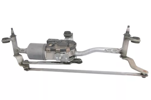 VW Touran Caddy 2K Wischermotor Motor Scheibenwischer vorne 1T1955119 Wischer (112949)