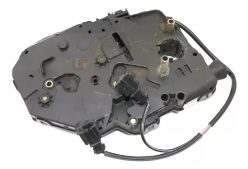 VW Caddy 2K Schloß mit Zentralverriegelung hinten Heckklappe Griff 7H0827426P (166049)