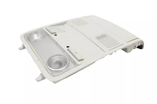 VW Golf 5 Innenraumleuchte Leuchte innen Leselampe Lampe 1K0947105AE grau (171890)