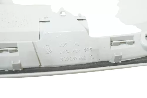 VW Golf 5 Innenraumleuchte Leuchte innen Leselampe Lampe 1K0947105AE grau (171890)