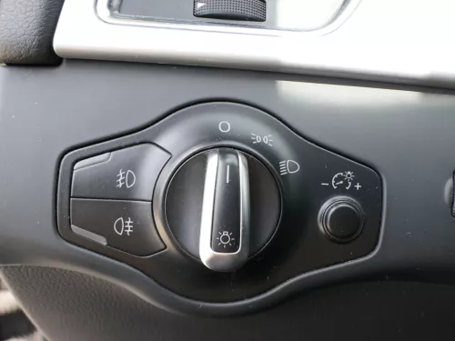 Audi A4 8K BB Lichtschalter 8K0941531AR Schalter Licht NSW Chrom (186336)