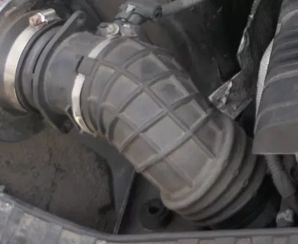 A4 8K A5 Ansaugschlauch Schlauch Rohr Leitung 2,0 TFSI CDNB