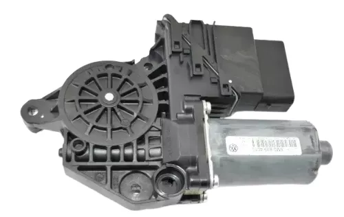 VW Golf 5 Plus ektrischer Fensterheber Motor hinten links 5M0839401F Steuergerät