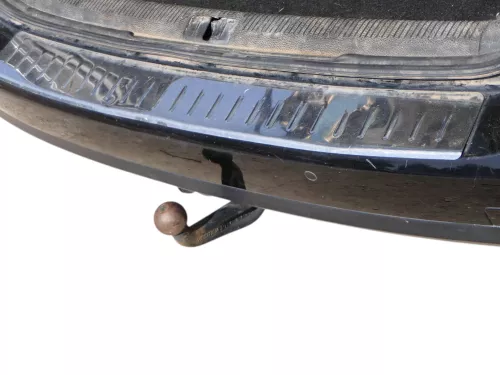 VW Passat 3C abnehmbar abnehmbare Anhängerkupplung Anhängekupplung Kabelbaum (186492)