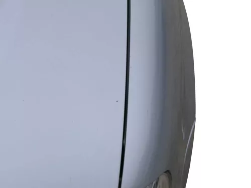 VW Touran 1T Caddy 2K Motorhaube Klappe Frontklappe Haube silber LA7W (186544)