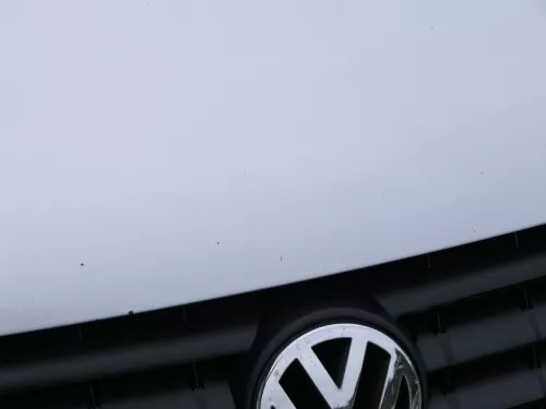 VW Touran 1T Caddy 2K Motorhaube Klappe Frontklappe Haube silber LA7W  (186544)