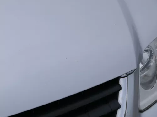 VW Touran 1T Caddy 2K Motorhaube Klappe Frontklappe Haube silber LA7W  (186544)