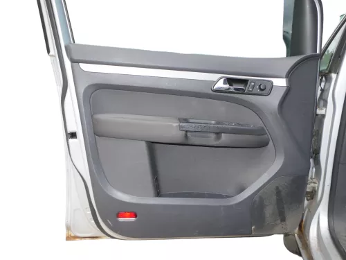 VW Touran 1x Türverkleidung Verkleidung Tür vorne links - anthrazit  (186554)