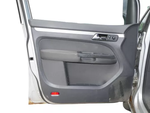 VW Touran 1x Türverkleidung Verkleidung Tür vorne links - anthrazit