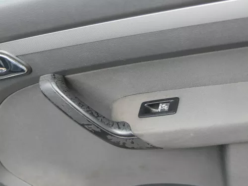 VW Touran 1x Türverkleidung Verkleidung Tür vorne rechts - anthrazit (186555)