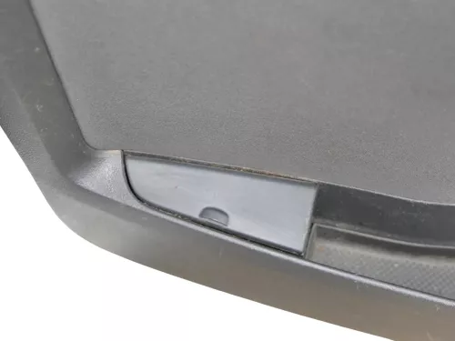 VW Touran 1x Türverkleidung Verkleidung Tür hinten rechts - anthrazit (186556)