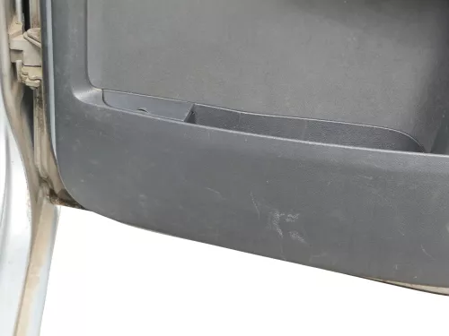 VW Touran 1x Türverkleidung Verkleidung Tür hinten rechts - anthrazit (186556)