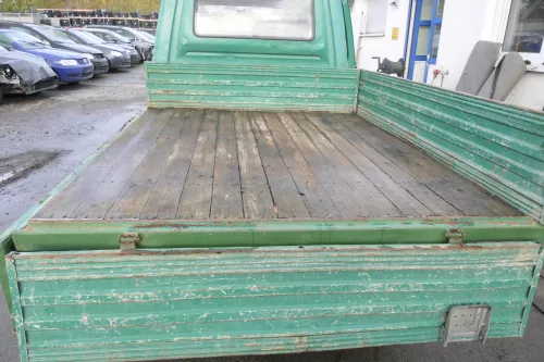 VW T4 Pritsche mit Bordwänden Bordwand Aufbau (evtl. auch alles einzeln) DOKA (161220)