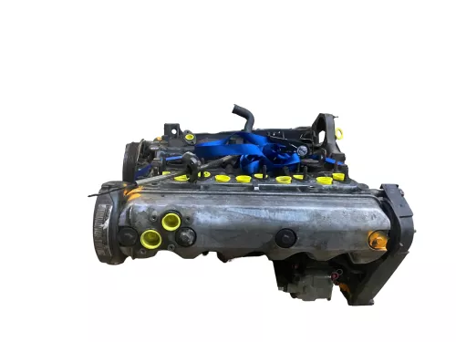 VW T4 Motor 2.5 TDI ACV 75kw 102PS 207.000km(OHNE Einspritzpumpe OHNE Turbo etc (110716)