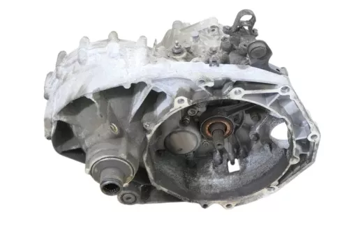 VW T4 Getriebe Schaltung 5 Gang 2.5 TDI AFK 75kw 102PS 207.000km (von Motor ACV) (110717)