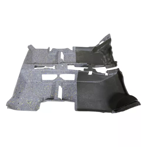 VW Up Seat Mii Teppich Innenteppich Innenraum Boden Innen Dämmung unten (119811)