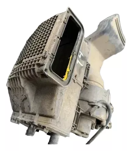 VW T4 Multivan Gebläsekasten 703819024B Heizung Gebläse hinten Kasten Lüfter (120728)