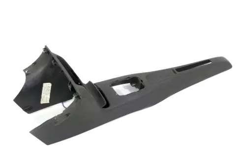 VW Polo 6N2 Mitteltunnel hinten Verkleidung um Handbremse schwarz (148175)