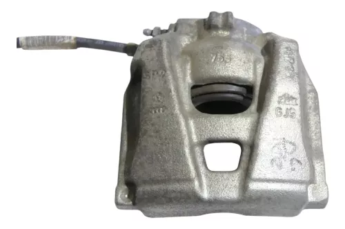 Audi A4 8K A5 8T Bremssattel links vorne 8K0615123C ORIGINAL von NEUFAHRZEUG (149461)