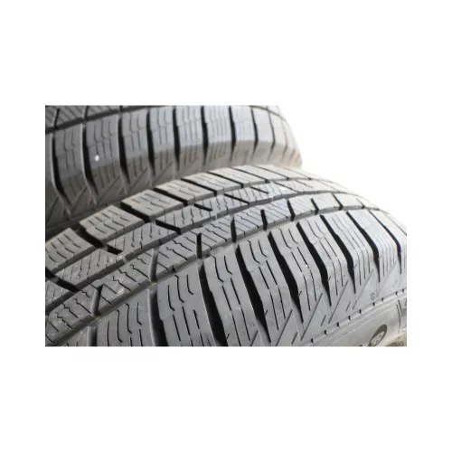 2x VW Golf 4 Bora 175/80 R14 88T M+S Winterreifen Reifen 6jx14H2 ET38 5mm (149621)