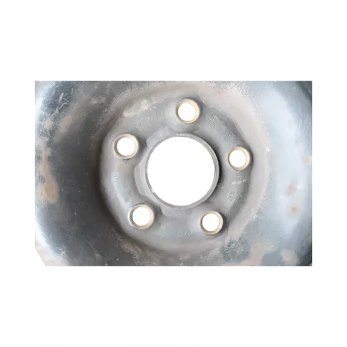 2x VW Golf 4 Bora 175/80 R14 88T M+S Winterreifen Reifen 6jx14H2 ET38 5mm (149621)