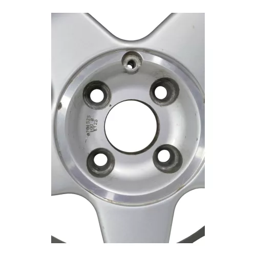 4x AZEV Alufelgen Felgen 7Jx15H2 ET25 A701525 Lochkreis 100B Reifen müssen neu (149883)