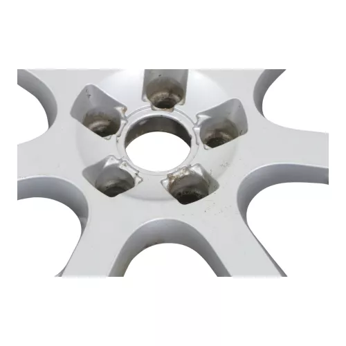 1x Audi Q5 Alufelge Felge 8R0601025E 7jx17 H2 ET37 - Ohne Reifen (149885)