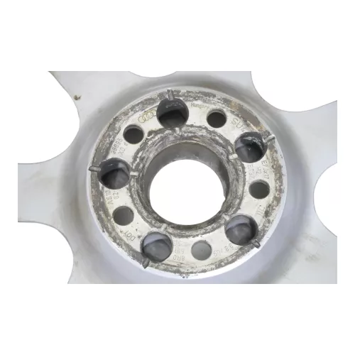 1x Audi Q5 Alufelge Felge 8R0601025E 7jx17 H2 ET37 - Ohne Reifen (149887)