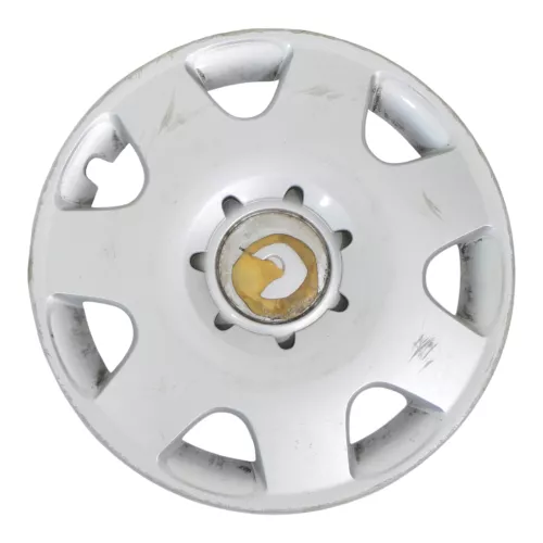 4x original VW Polo 9N Fox Radkappe Radzierkappe 14 Zoll 6Q0601147M (149890)