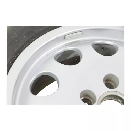 1x A4 A6 Alufelge original 4B0601025P 7j x16H2 ET45 LK 5x112 205/55 R16 (149897)
