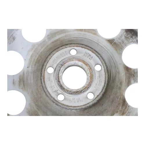 1x A4 A6 Alufelge original 4B0601025P 7j x16H2 ET45 LK 5x112 205/55 R16 (149897)