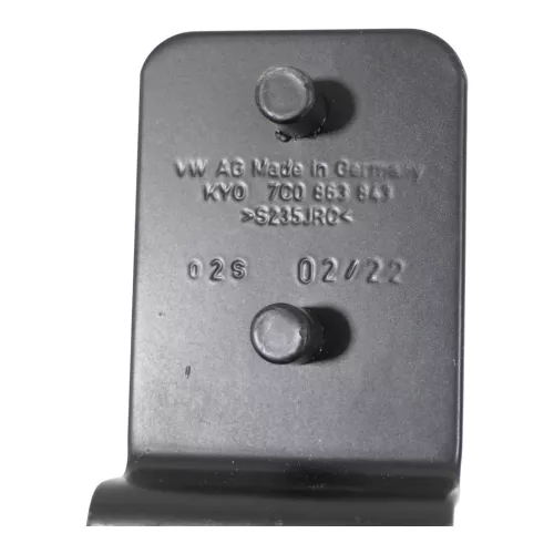 VW Crafter 7C MAN TGE Halter Abdeckungen Verzurrösen LKW Ladefläche (149904)