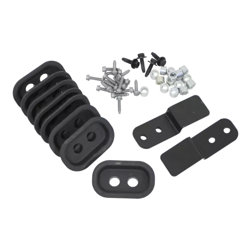 VW Crafter 7C MAN TGE Halter Abdeckungen Verzurrösen LKW Ladefläche