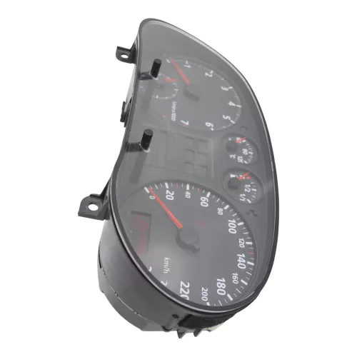 A3 8L Tacho Tachometer Kombiinstrument 8L0919860A 262.000km Benziner 260km/h (149907)
