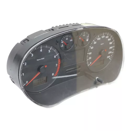 Seat Leon Toledo 1M Tacho Tachometer Kombiinstrument 258.000km 1M0920800A AKL (149909)