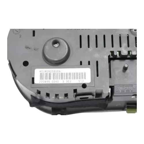 Seat Leon Toledo 1M Tacho Tachometer Kombiinstrument 258.000km 1M0920800A AKL (149909)