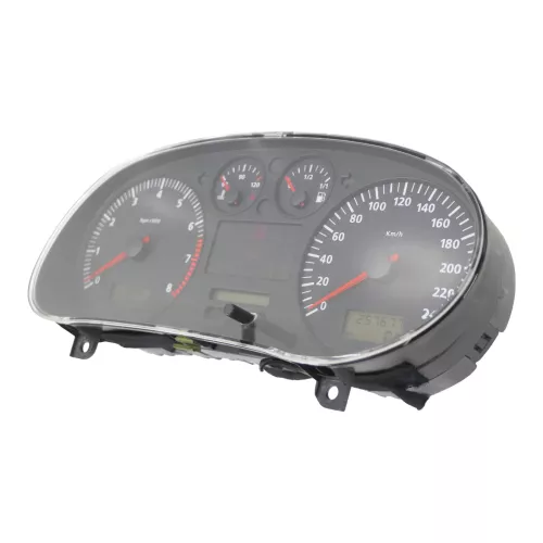 Seat Leon Toledo 1M Tacho Tachometer Kombiinstrument 258.000km 1M0920800A AKL (149909)